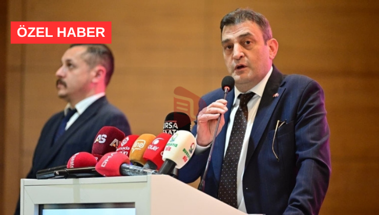 Milliyetçi Hareket Parti'si (MHP) Bursa, ilçe kongrelerini tamamladı. 12 Eylül’de