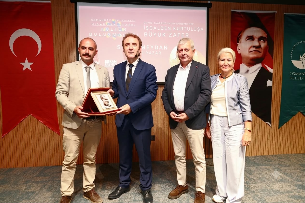 Büyük Taarruz Bursa’da anlatıldı 3 Bülten Medya -