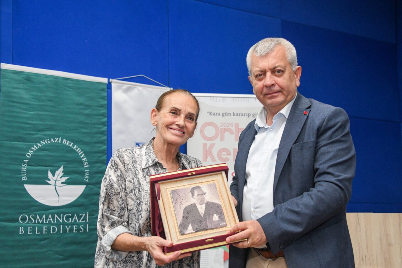Nur Sürer’den kadın emeğine edebiyat penceresi 4 Bülten Medya -