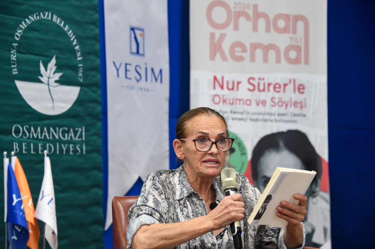 Nur Sürer’den kadın emeğine edebiyat penceresi 1 Bülten Medya -