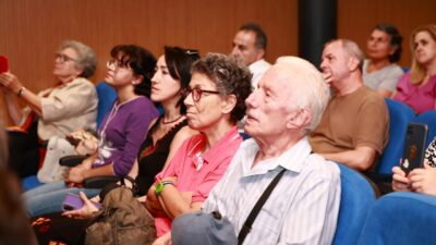 Osmangazi Belediyesi’nin düzenlediği söyleşide, Büyük Taarruz ve 30 Ağustos Zaferi,