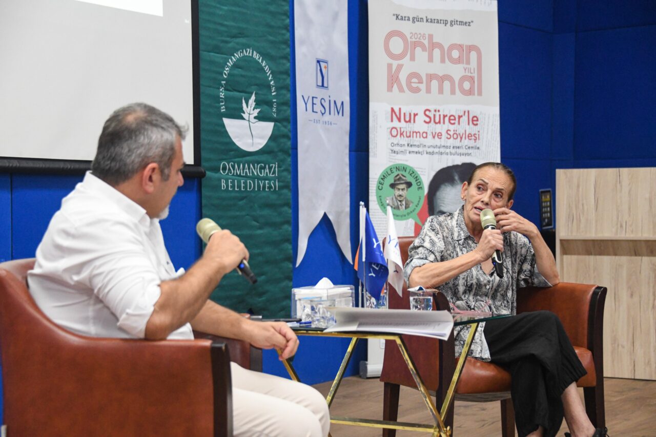 Nur Sürer’den kadın emeğine edebiyat penceresi 3 Bülten Medya -