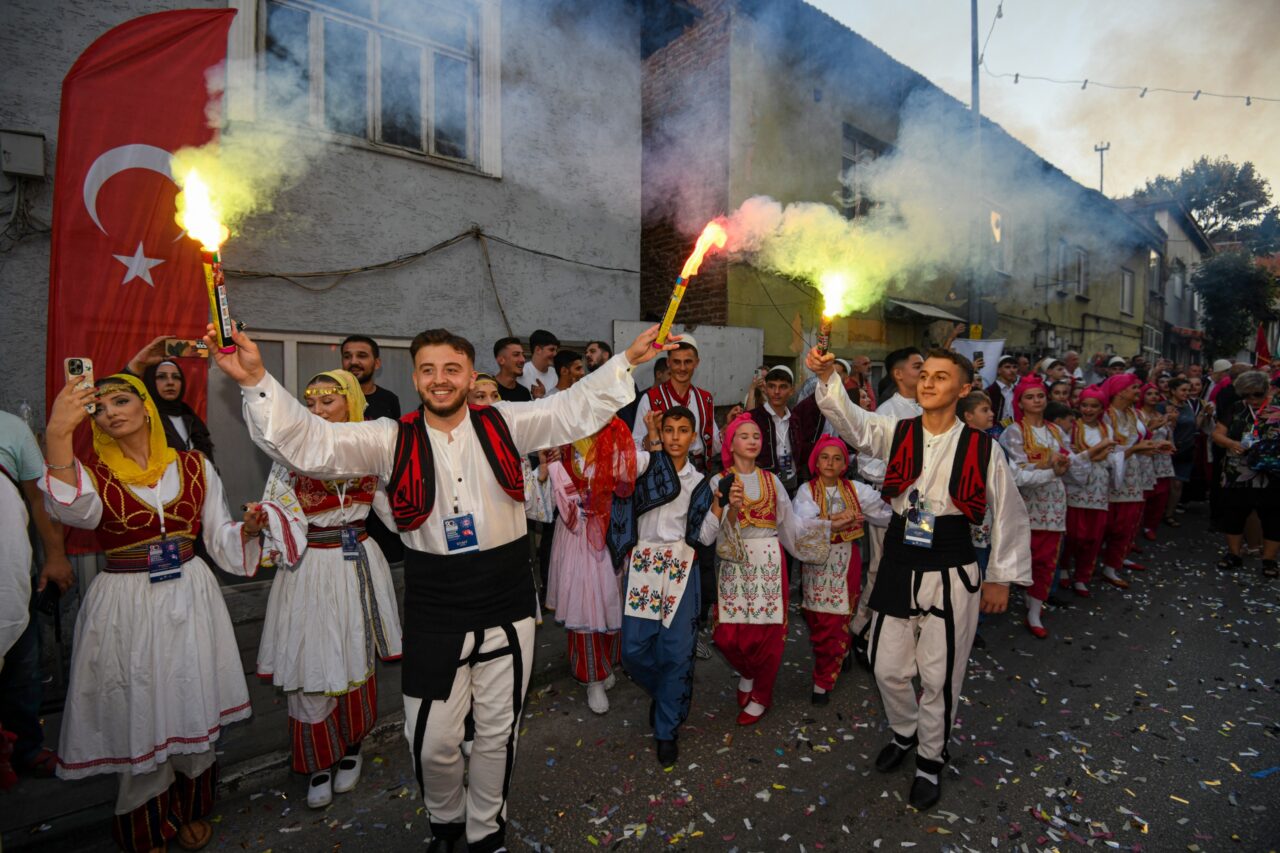 Balkan rüzgarı Osmangazi’de esti! 1 Bülten Medya -