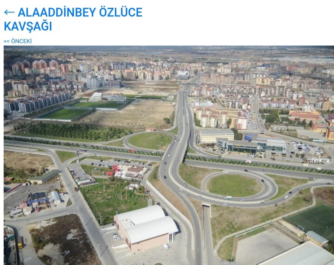 Bölge için köprülü kavşak çağrısı 2 Bülten Medya -