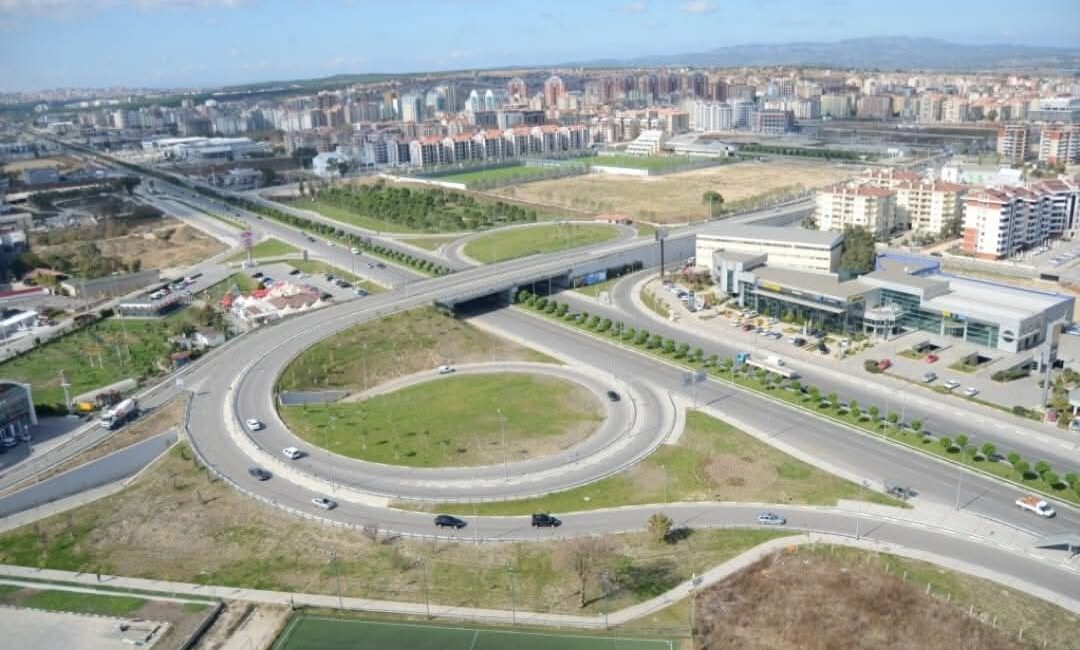 Bölge için köprülü kavşak çağrısı Osmangazi Belediye Geçmiş Dönem Meclis Üyesi Cemil Aydın, Çalı,