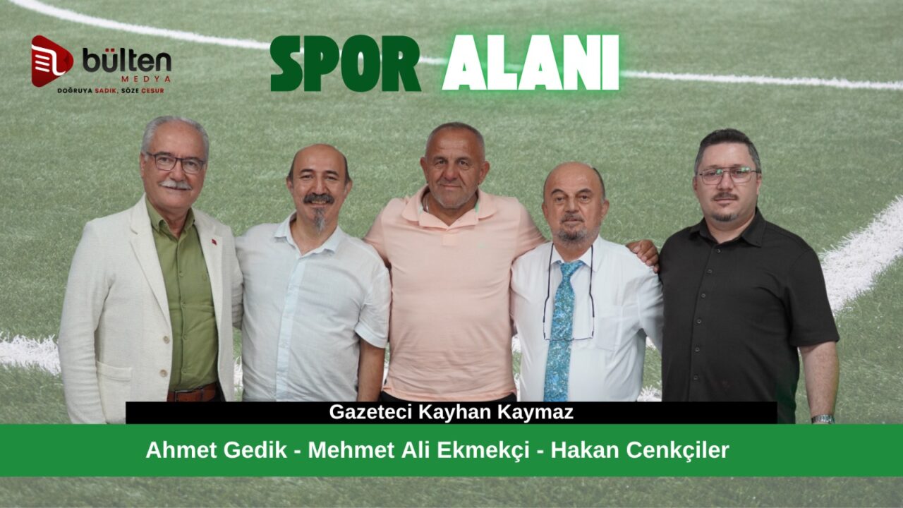 Bursaspor’un Bodrumspor karşısında aldığı 2-0’lık galibiyet Spor Alanı’nda analiz edildi.