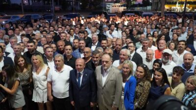 Bursa iş dünyasının önde gelen isimlerinden Özer Matlı, Bursa Ticaret