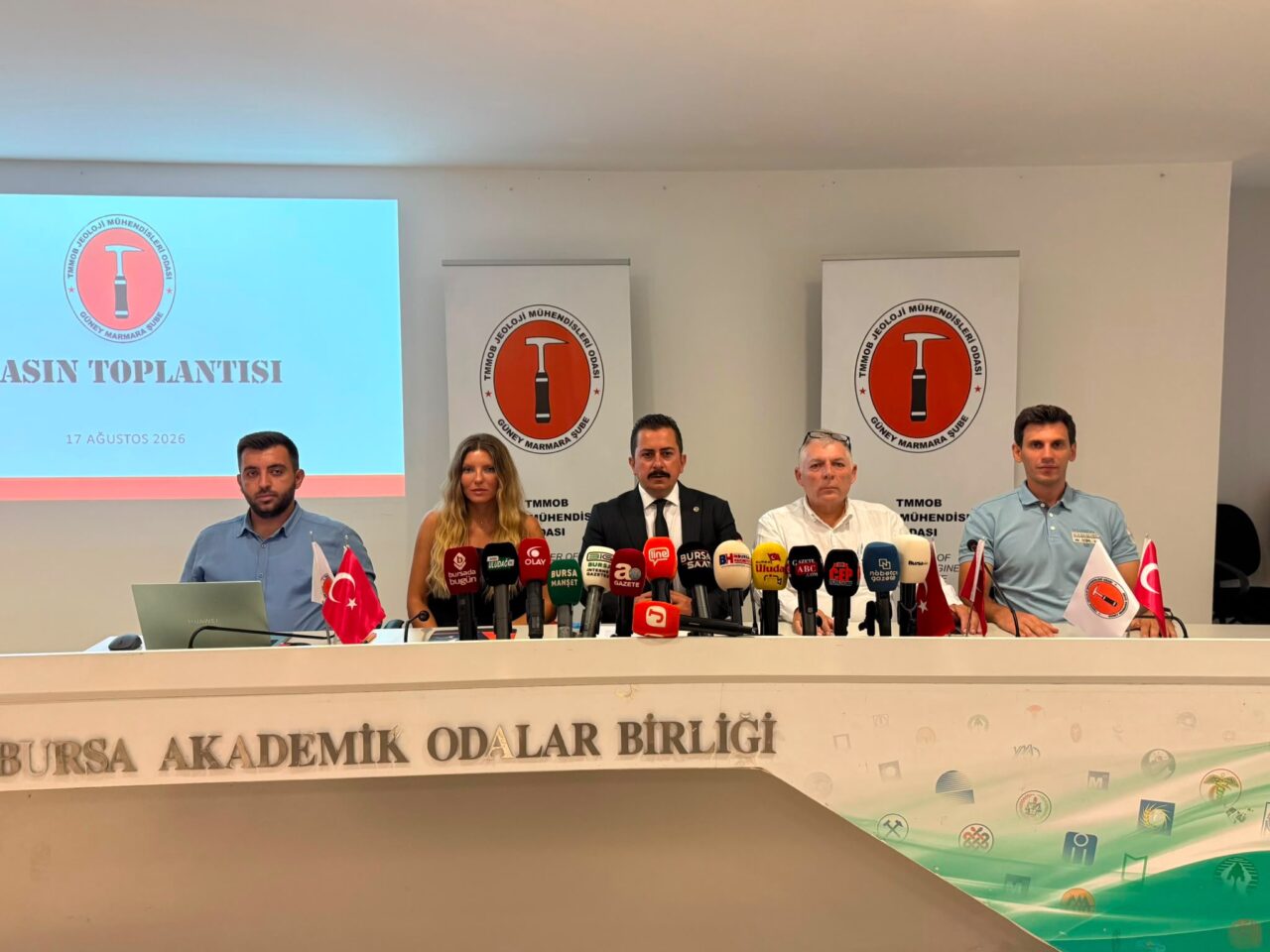 TMMOB Jeoloji Mühendisleri Odası, 17 Ağustos 1999 Marmara Depremi’nin 27’nci