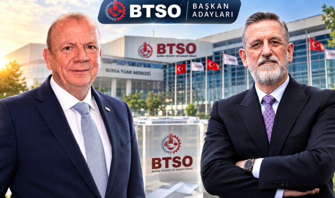 BTSO seçiminde tarih netleşti! Bursa Ticaret ve Sanayi Odası seçimlerinin 1 Ekim’de Bursa Fuar