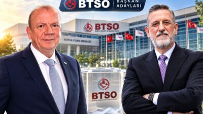 Bursa Ticaret ve Sanayi Odası seçimlerinin 1 Ekim’de Bursa Fuar