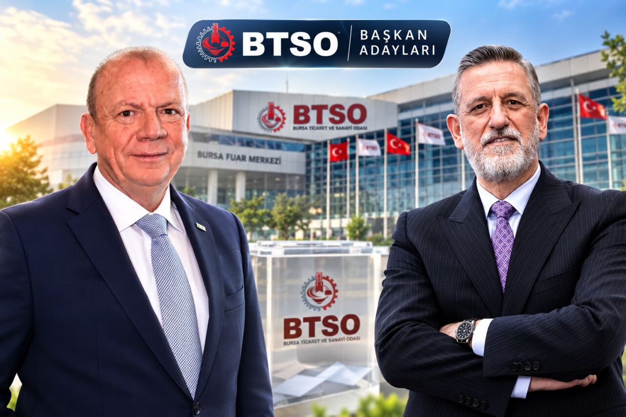 Bursa Ticaret ve Sanayi Odası seçimlerinin 1 Ekim’de Bursa Fuar