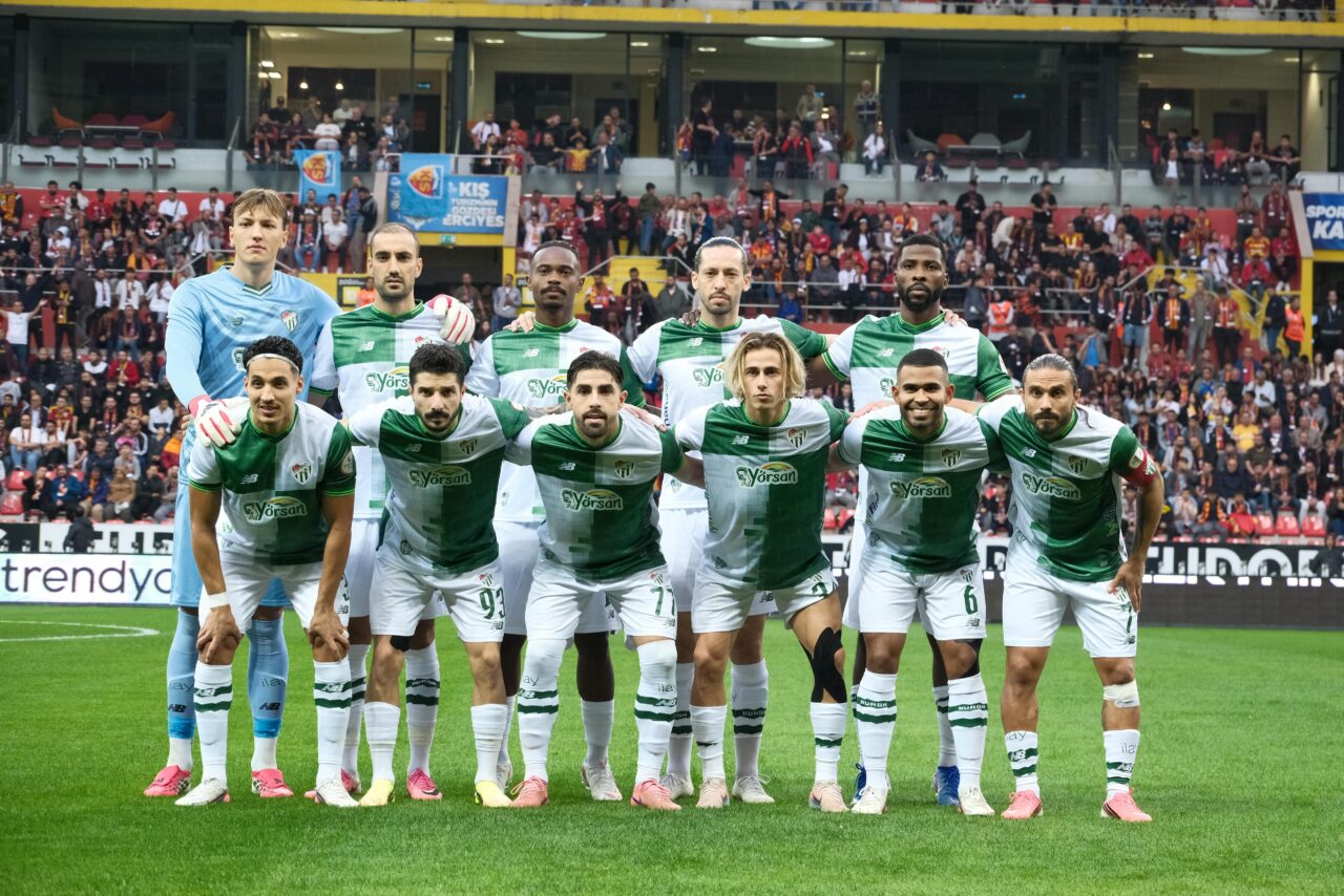 Kayseri’ye ilk gol ve yenilgi Bursaspor'dan 3 Bülten Medya -