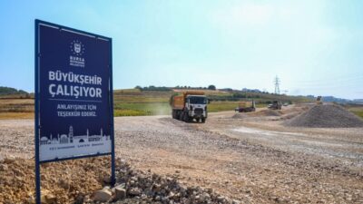 Bursa Büyükşehir Belediyesi, Görükle ile İrfaniye arasında alternatif ulaşım bağlantısı