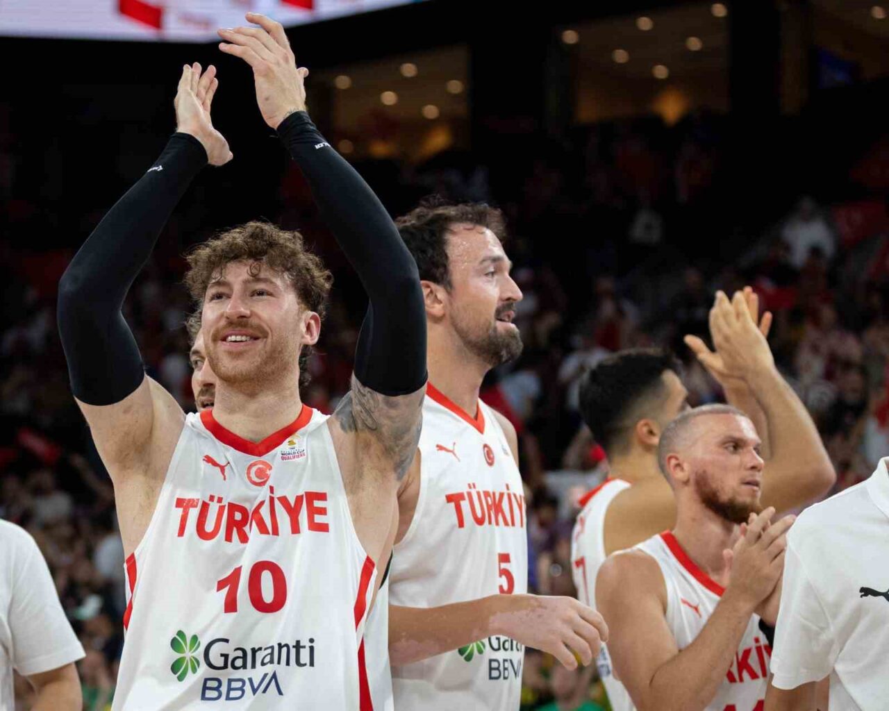 A Milli Erkek Basketbol Takımı, Litvanya’yı farklı yendi 19 Bülten Medya -