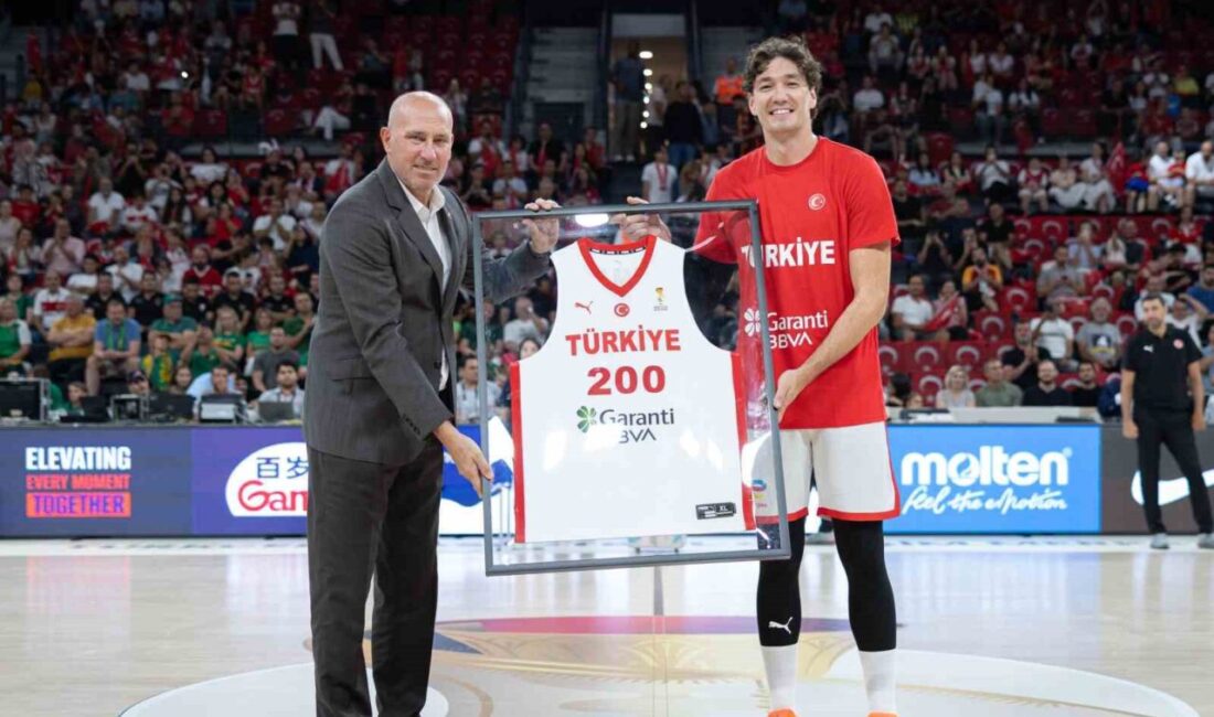 A Milli Erkek Basketbol Takımı, Litvanya’yı farklı yendi A Milli Erkek Basketbol Takımı, FIBA 2027 Basketbol Dünya Kupası
