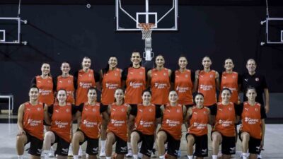 FIBA 2026 Kadınlar Basketbol Dünya Kupası’nda mücadele edecek A Kadın