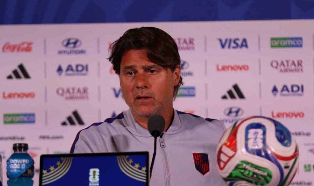 ABD Futbol Federasyonu, milli takım teknik direktörü Mauricio Pochettino’nun sözleşmesinin