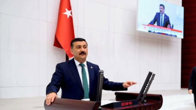 İYİ Parti Bursa Milletvekili Selçuk Türkoğlu, Millî Eğitim Bakanlığı’nın 2026-2027