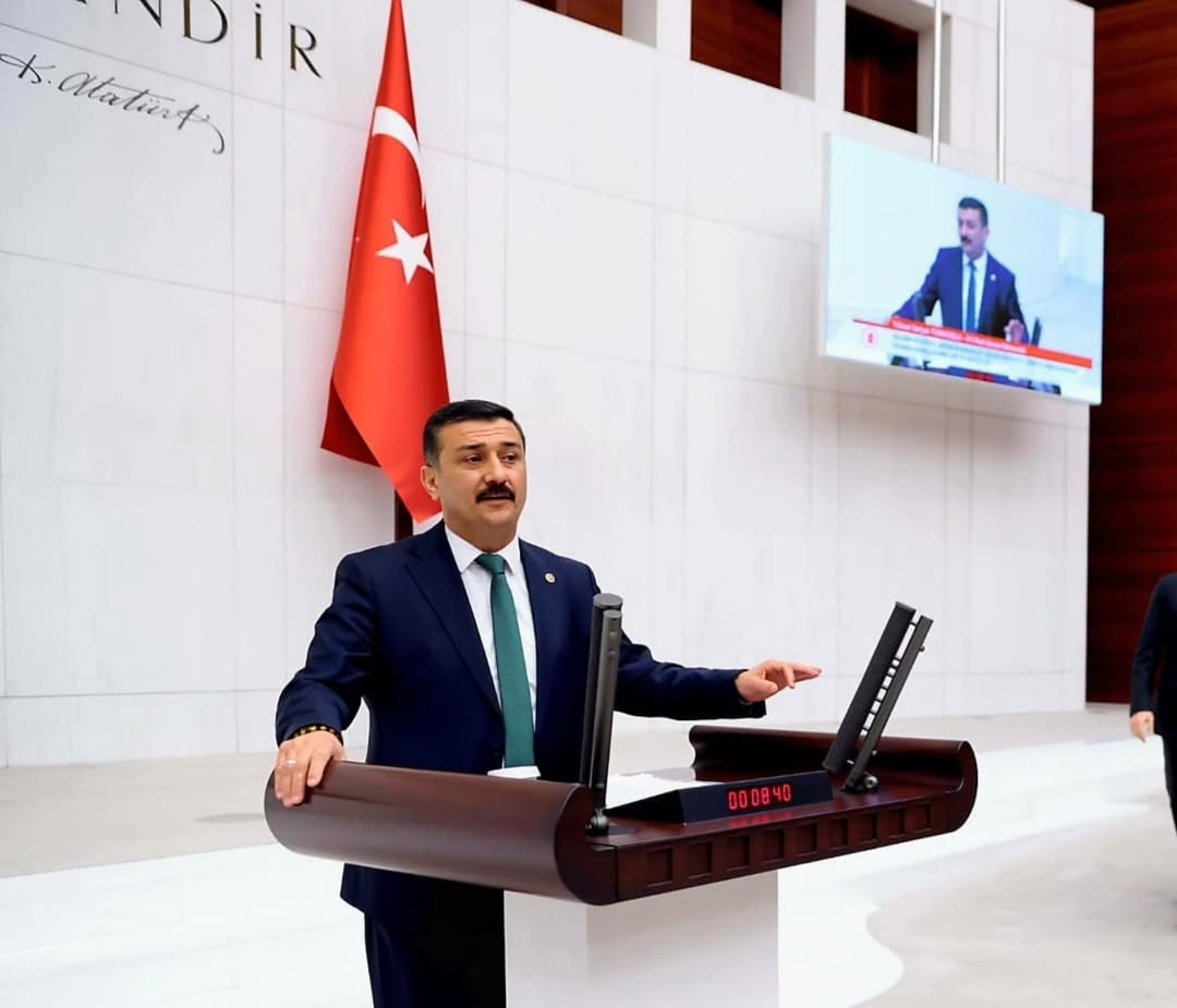 İYİ Parti Bursa Milletvekili Selçuk Türkoğlu, Millî Eğitim Bakanlığı’nın 2026-2027