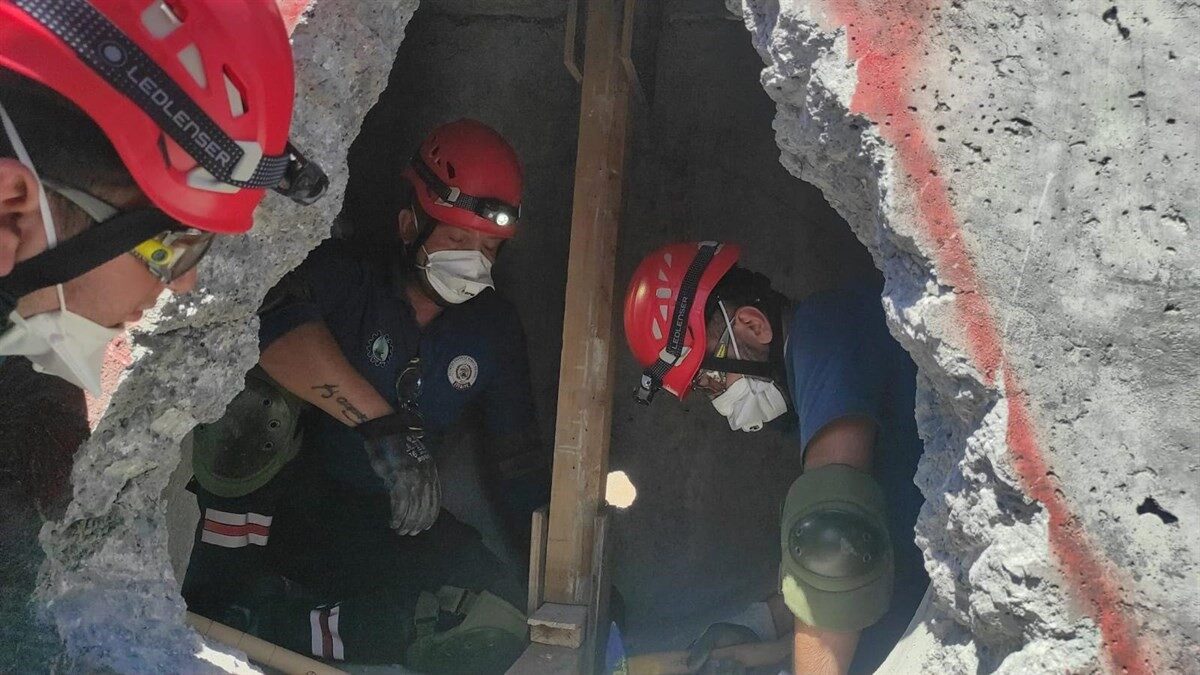 AFAD’ın afet eğitimleri sürüyor 13 Bülten Medya -