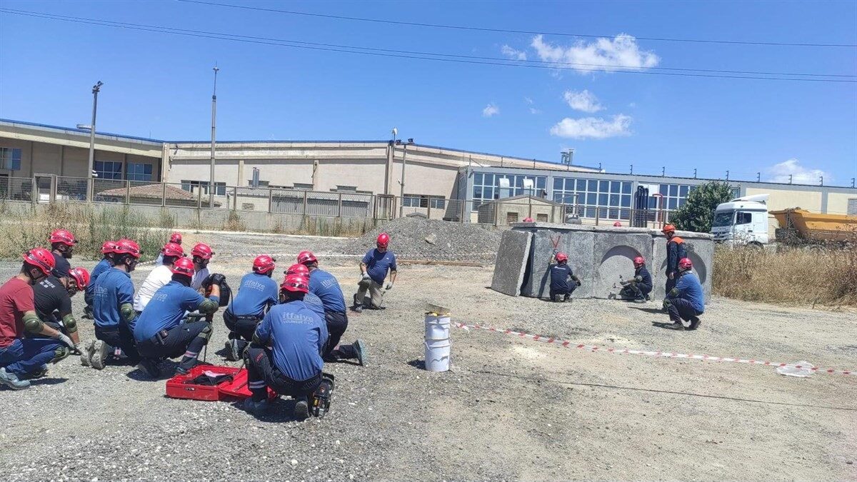 AFAD’ın afet eğitimleri sürüyor 15 Bülten Medya -