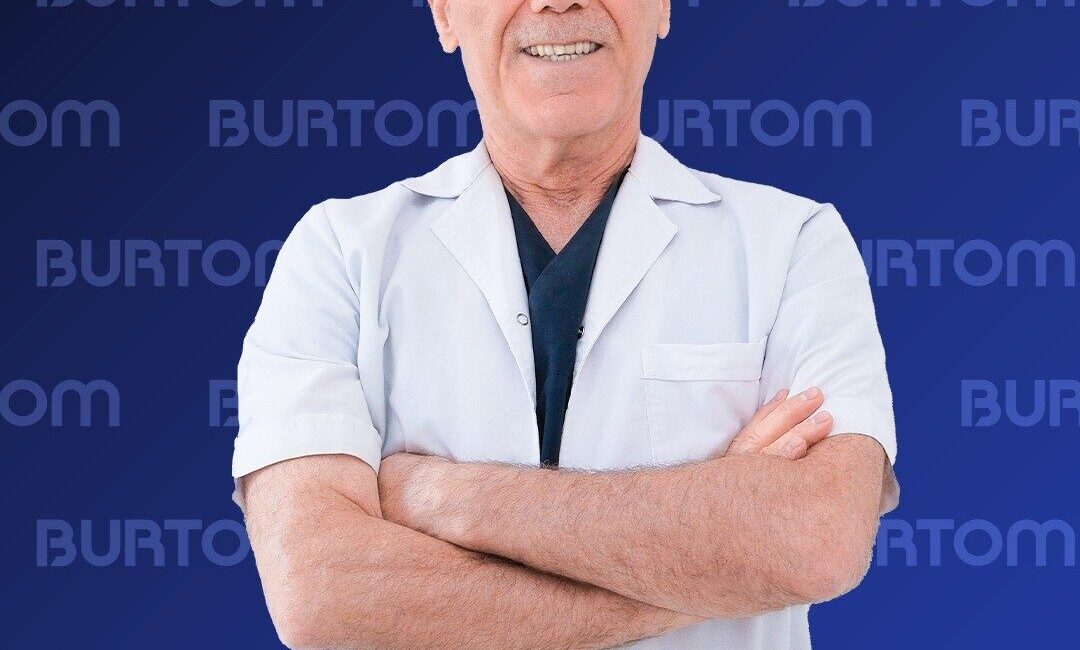 Ağız kokusunu önemseyin Burtom Konur Cerrahi Tıp Merkezi Kulak Burun Boğaz Uzmanı Op.