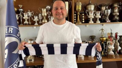 Ahmet Emre Yaldız’dan çağrı: “Sarıyer’in kendi takımını yalnız bırakmaması gerekiyor” Sarıyer Spor Kulübü Başkanı Ahmet Emre Yaldız, kulübe sahip çıkılması