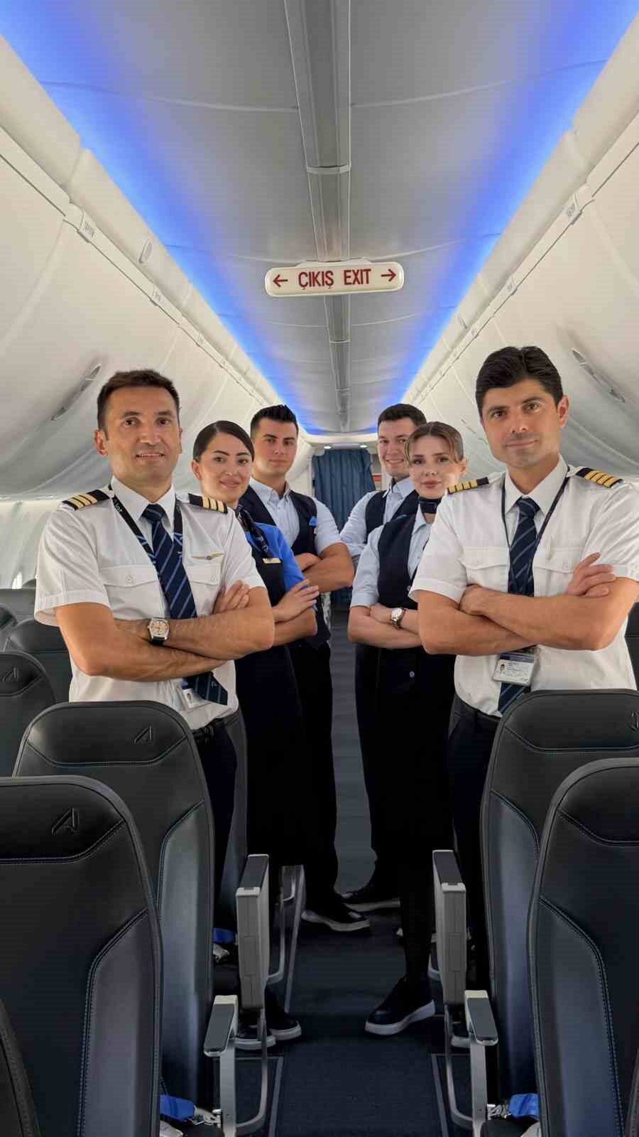 AJet’ten gençlere özel kampanya 8 Bülten Medya -