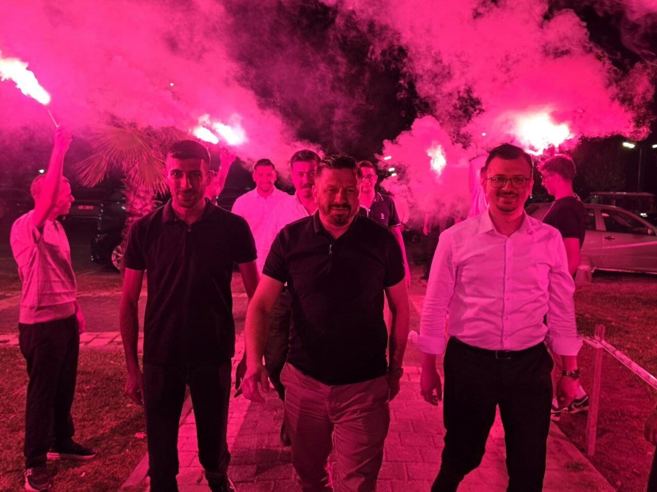 “AK Gençlik yanında” 3 Bülten Medya -