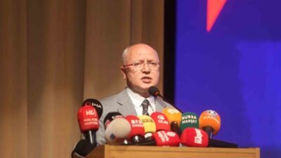 AK Parti Bursa 66. İl Danışma Meclisi Toplantısı’nda konuşan İl