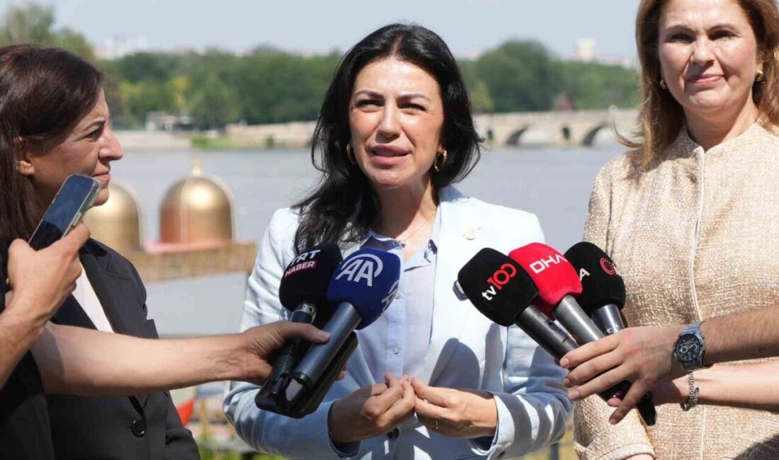 AK Parti Genel Başkan Yardımcısı Ayan: “Terörsüz Türkiye ile kaybettiğimiz gücü yeniden milletimize kazandıracağız” AK Parti Genel Başkan Yardımcısı Nilhan Ayan, Terörsüz Türkiye hedefinin