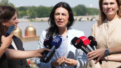 AK Parti Genel Başkan Yardımcısı Nilhan Ayan, Terörsüz Türkiye hedefinin
