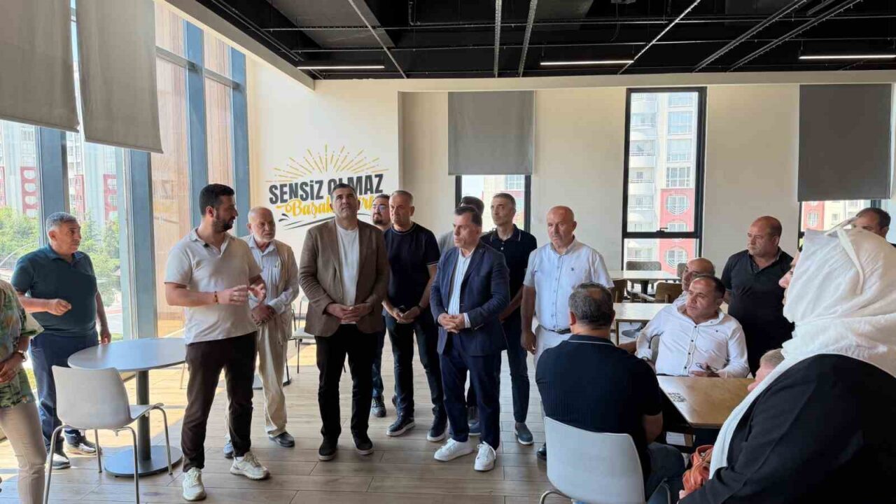 AK Parti İstanbul’dan "AK Belediyeciliği Yerinde Gör" programı 24 Bülten Medya -
