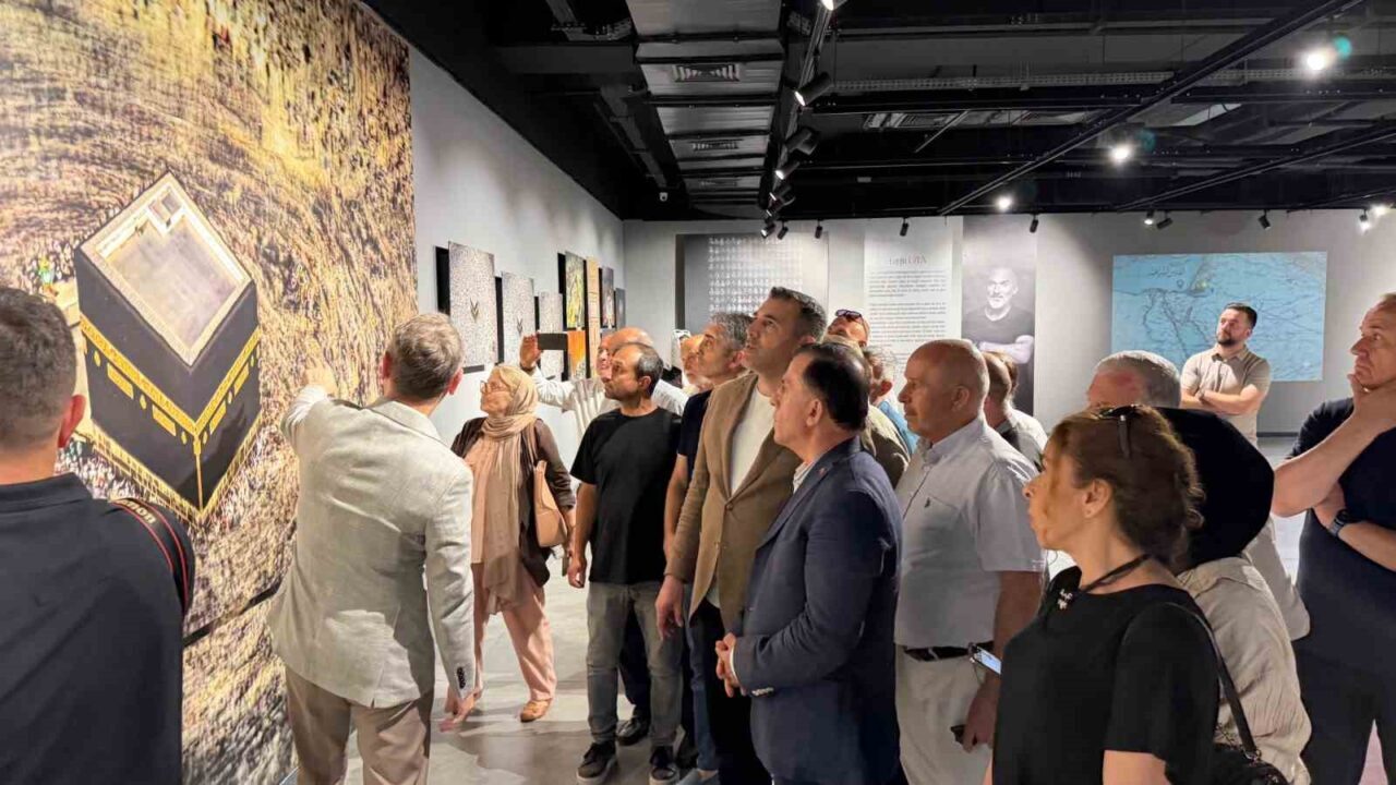 AK Parti İstanbul’dan "AK Belediyeciliği Yerinde Gör" programı 28 Bülten Medya -