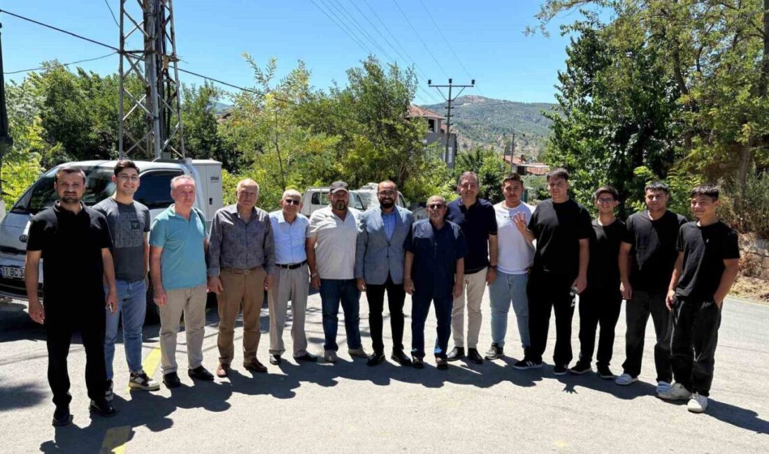 AK Parti Bilecik Merkez İlçe Başkanı Servet Yılmaz, AK Parti