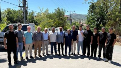 AK Parti Bilecik Merkez İlçe Başkanı Servet Yılmaz, AK Parti