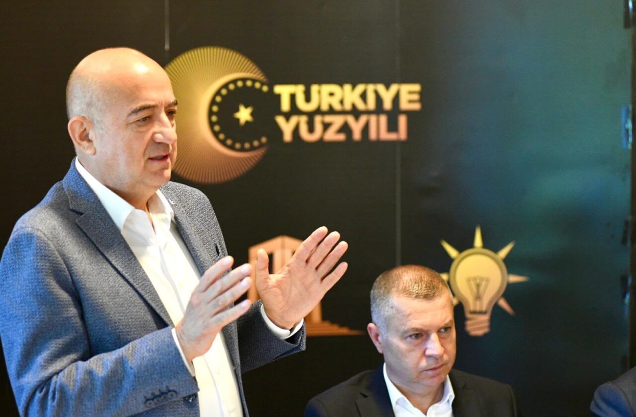 AK Parti Milletvekili Gider, "Terörsüz Türkiye, Türk milletinin zaferidir" 8 Bülten Medya -