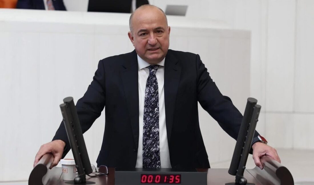 AK Parti Çanakkale Milletvekili Ayhan Gider, Anafartalar Zaferi’nin 111’inci yıl