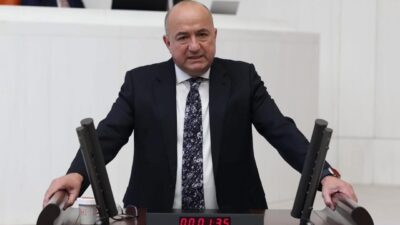 AK Parti Çanakkale Milletvekili Ayhan Gider, Anafartalar Zaferi’nin 111’inci yıl