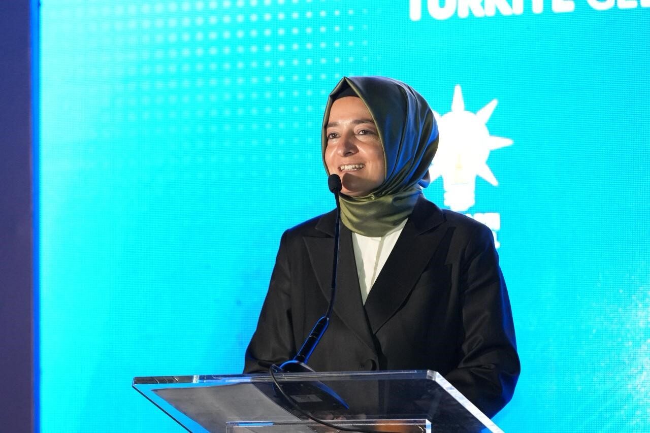 AK Parti’nin 25. yılında ebediyete irtihal eden teşkilat mensupları dualarla anıldı 24 Bülten Medya -