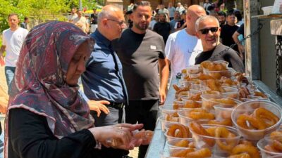 AK Parti Bilecik İl Başkanlığı tarafından 25’inci kuruluş yılı nedeniyle
