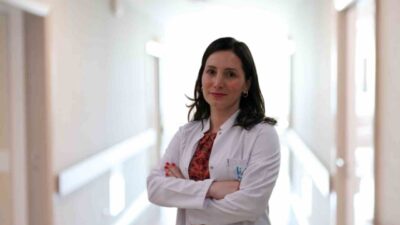 Op. Dr. Melike Güler Ülker, “Neoadjuvan tedavi, ameliyattan önce uygulanan