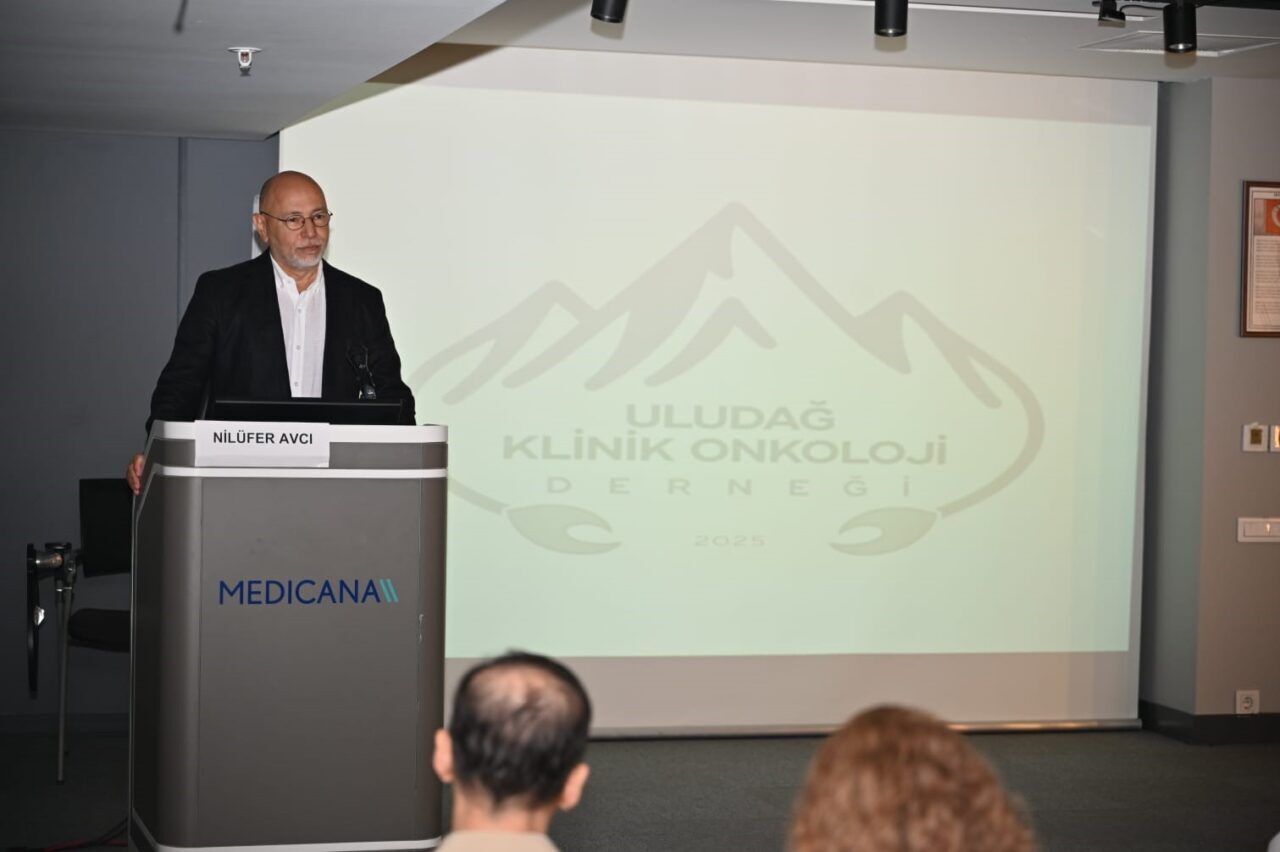 Akciğer kanserinde immünoterapi Bursa’da ele alındı 16 Bülten Medya -