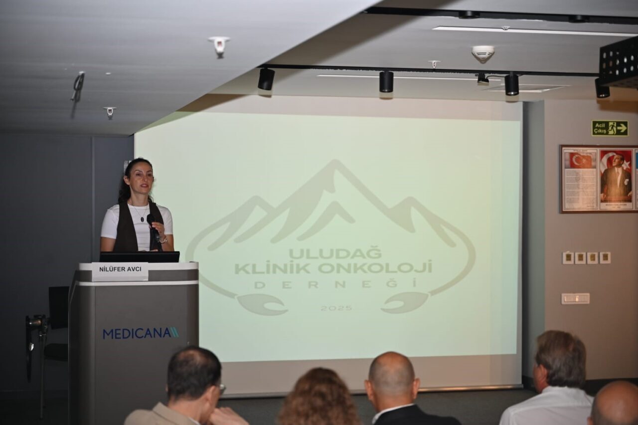 Akciğer kanserinde immünoterapi Bursa’da ele alındı 13 Bülten Medya -