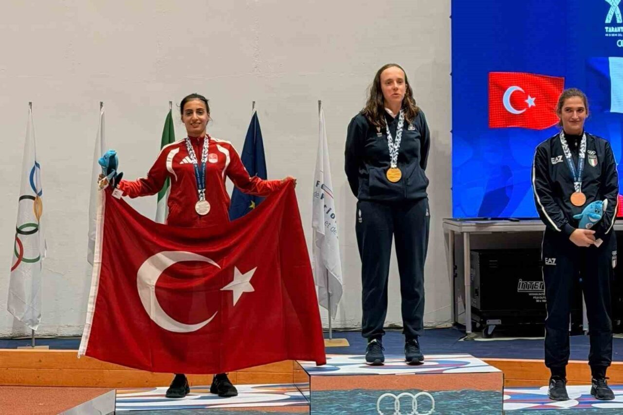 Akdeniz Oyunları’ndan Bursa’ya gümüş madalya 12 Bülten Medya -