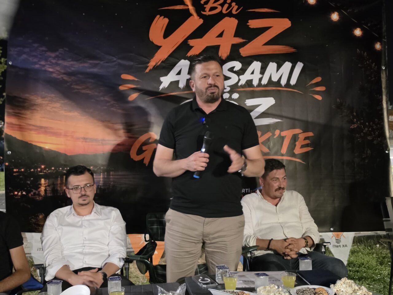 “AK Gençlik yanında” 4 Bülten Medya -