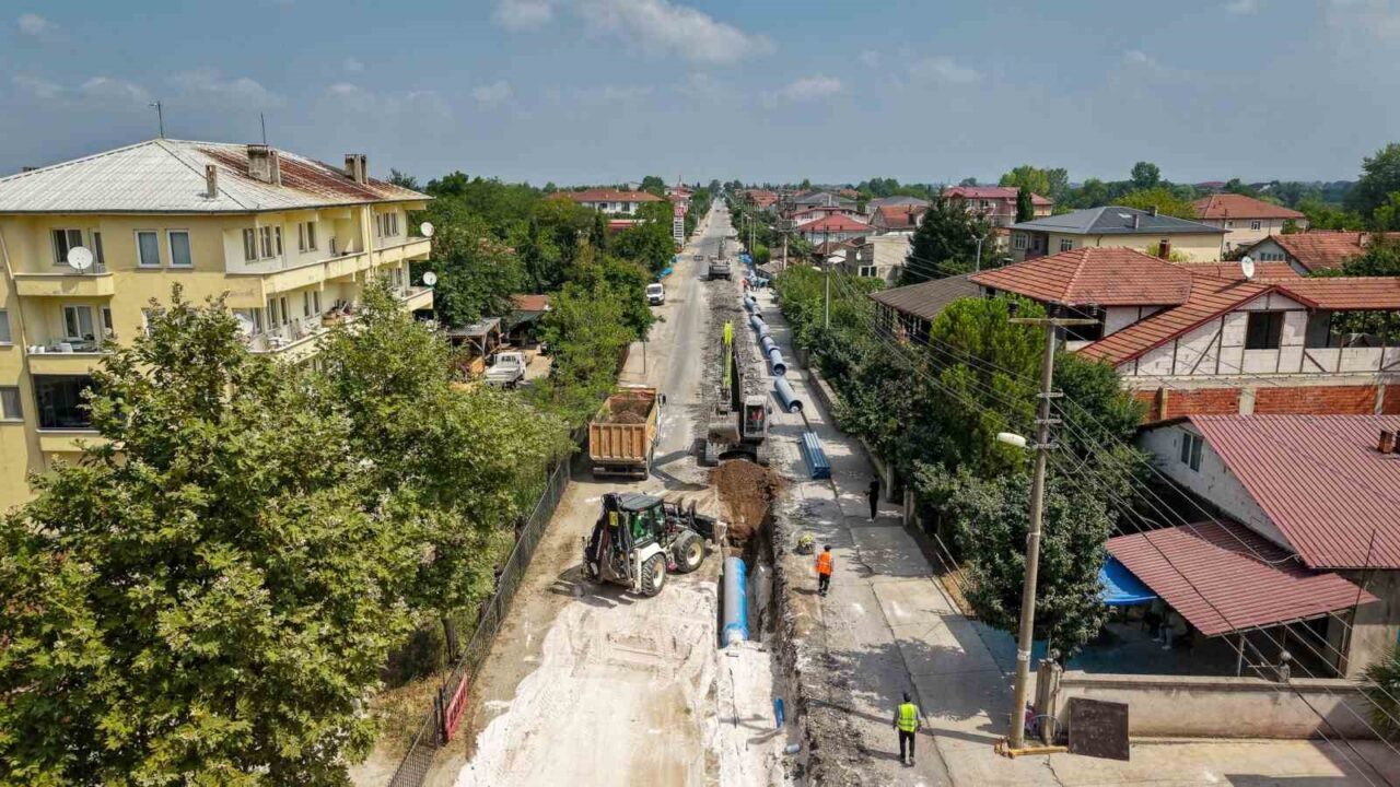 Akyazı’nın geleceğine 1 milyar TL’lik güvence 4 Bülten Medya -