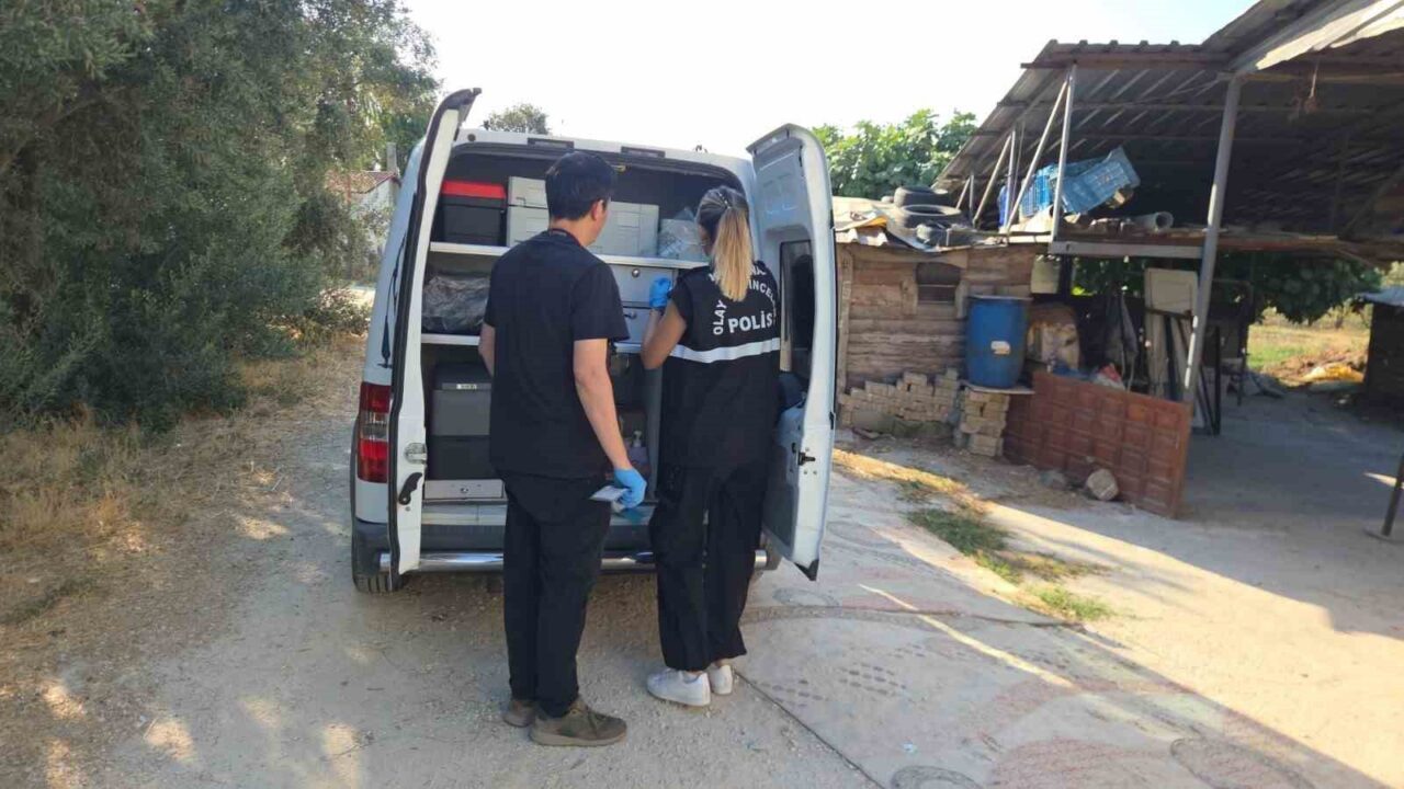 Alacak-verecek tartışması kanlı bitti 18 Bülten Medya -