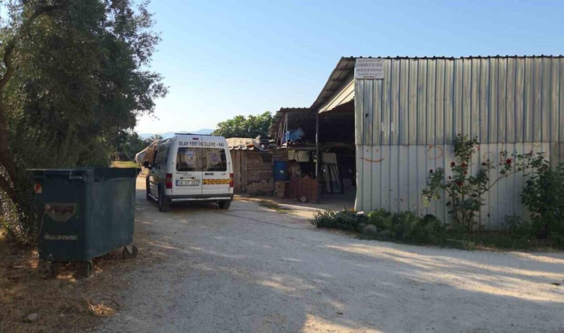 Alacak-verecek tartışması kanlı bitti Bursa’nın Orhangazi ilçesinde bir çiftlikte iddiaya göre, alacak-verecek tartışmasında kan