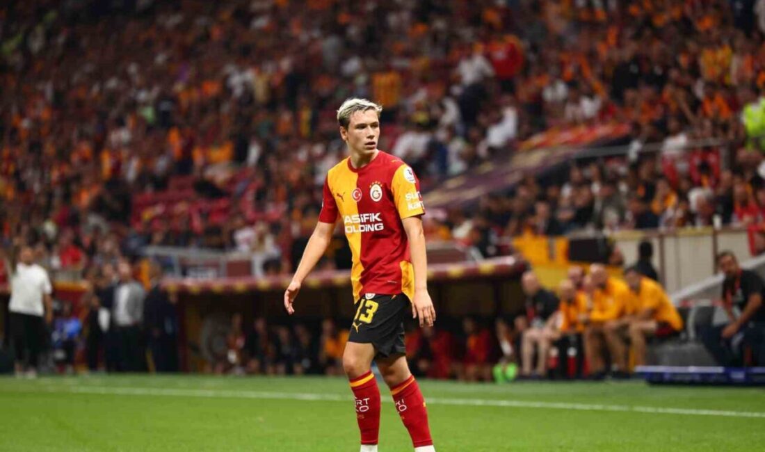 Aleksey Batrakov, sarı-kırmızılı formayla ilk resmi maçına çıktı Galatasaray’ın yeni transferleri Aleksey Batrakov, sarı-kırmızılı formayla ilk resmi maçına